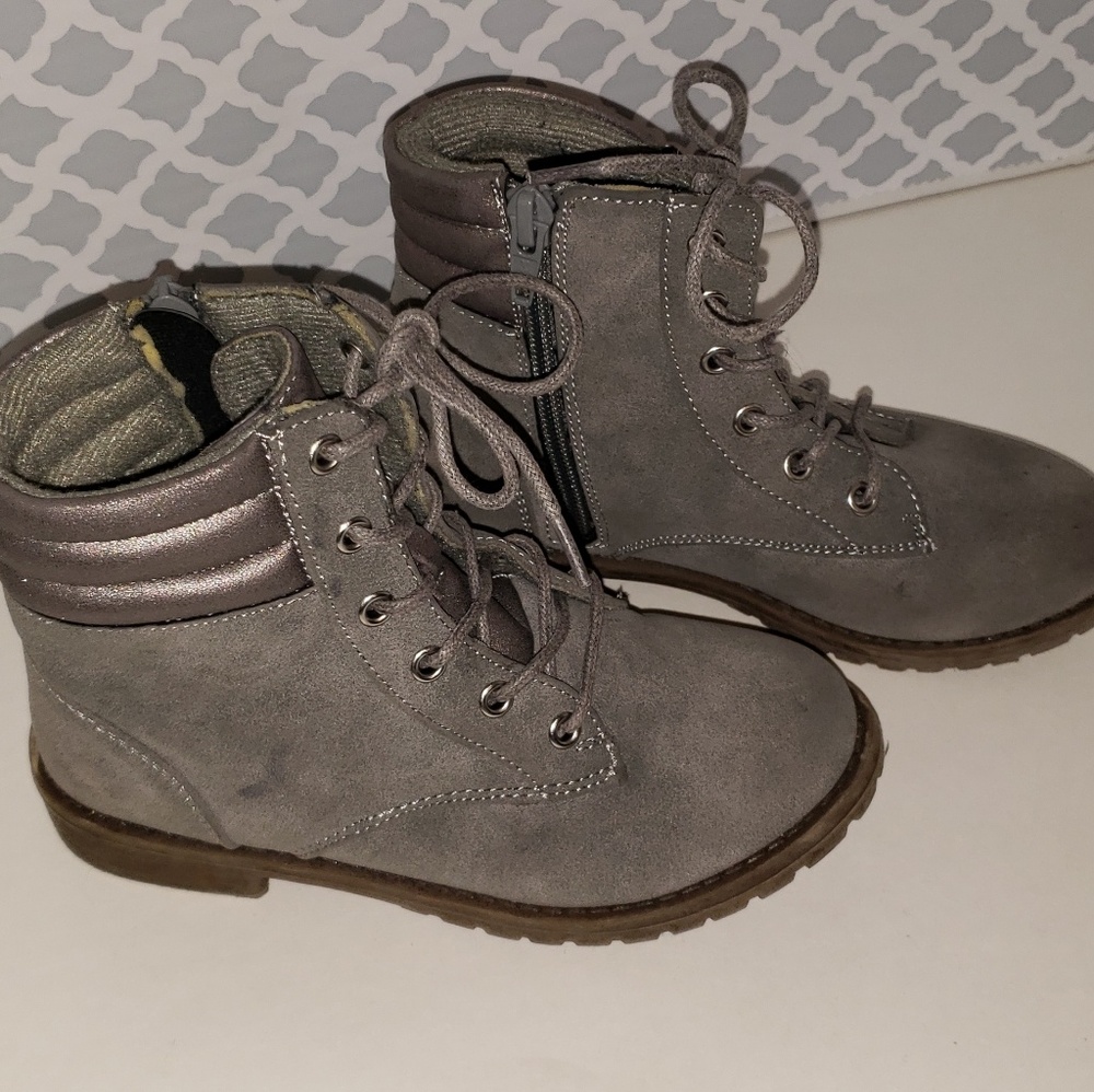 Childrens Place Girls Boots